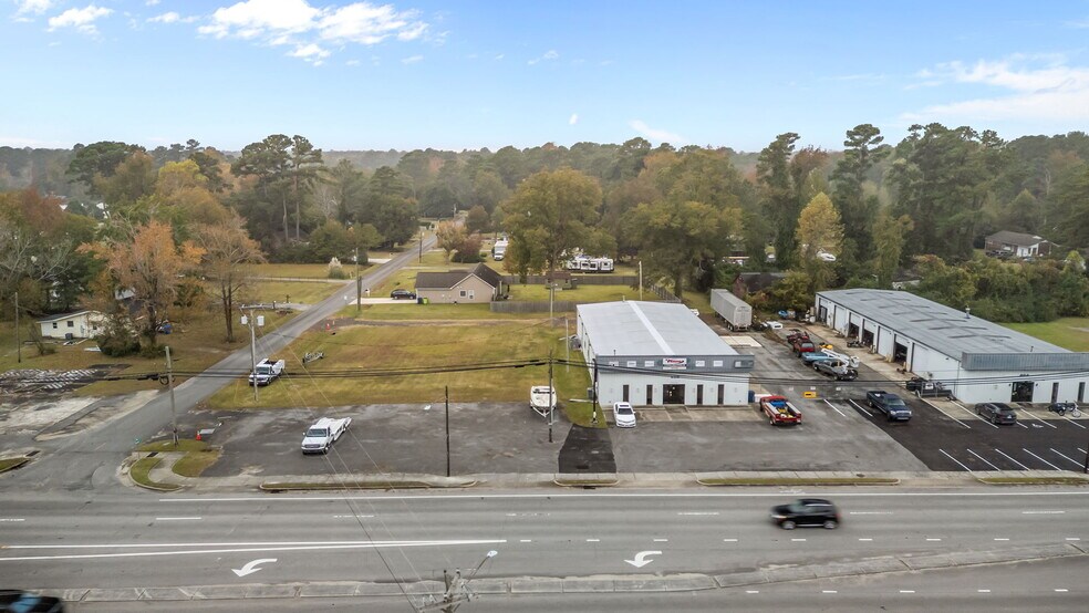 More Photos Of 806 E Main St, Havelock General Retail For Sale