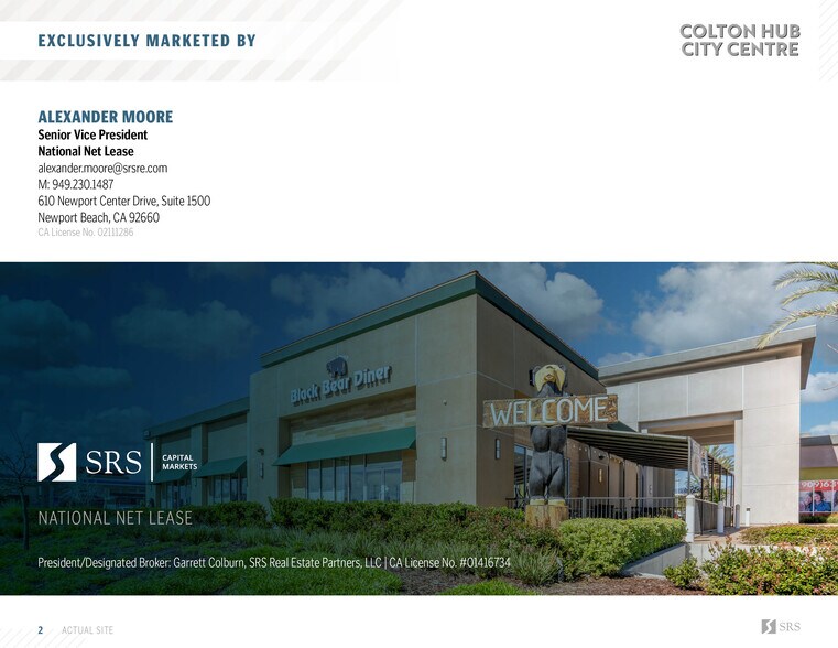 More Photos Of W Valley Blvd & Pepper Ave, Colton Storefront For Sale