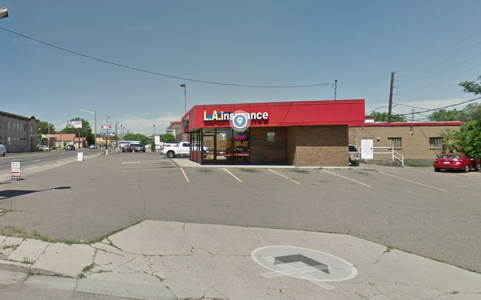 More Photos Of 2401 2411 2475 W Alameda Ave, Denver Freestanding For Sale