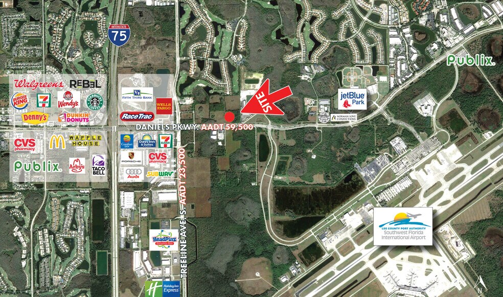 More Photos Of 13381 Intrepid Ln, Fort Myers Land For Sale