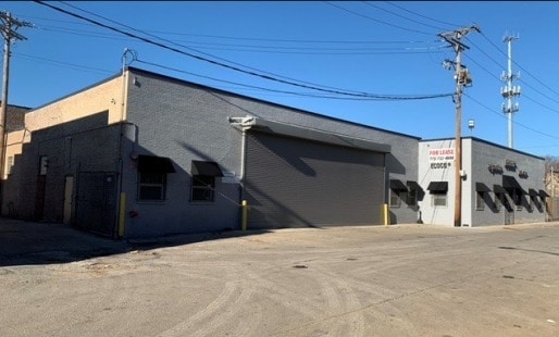 Primary Photo Of 1830 N Lamon Ave, Chicago Warehouse For Sale