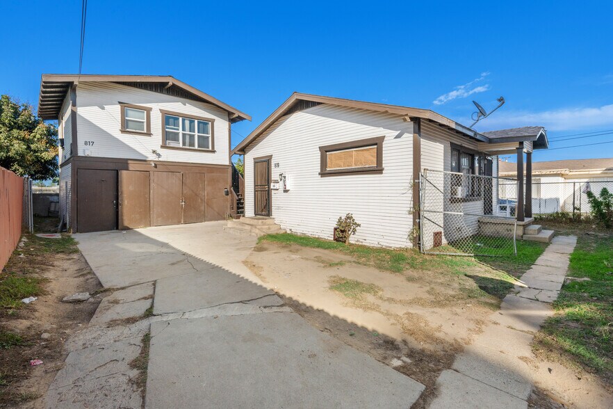 More Photos Of 817 E New York St, Long Beach Multifamily For Sale