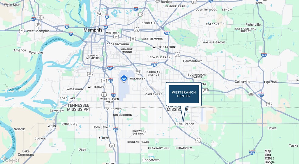 More Photos Of 8963 Hwy 178 Hwy, Olive Branch General Retail For Lease