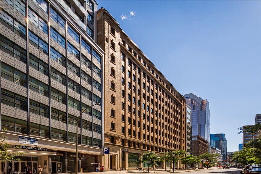 More Photos Of 416-450 Boul de Maisonneuve O, Montréal Office Residential For Lease