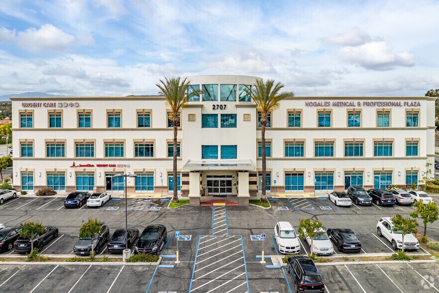 More Photos Of 2707 E Valley Blvd, West Covina Office For Sale