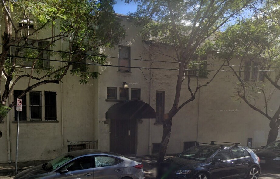 Primary Photo Of 515 W 27th St, Los Angeles Office For Lease