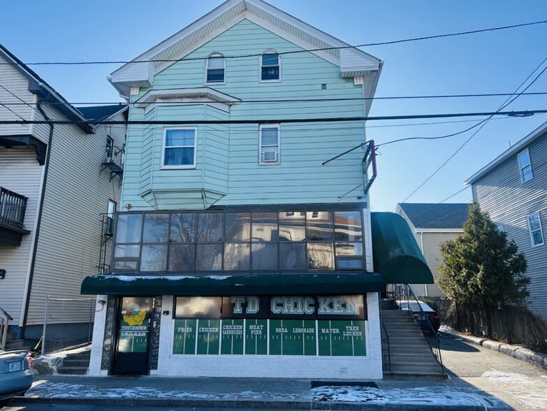 Primary Photo Of 936 Chalkstone Ave, Providence Storefront Retail Residential For Lease