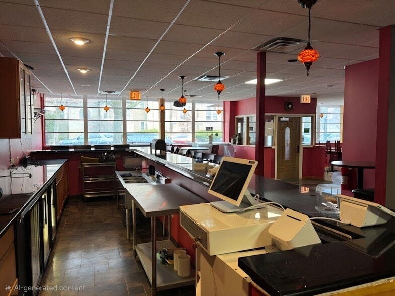 More Photos Of 5445 W Diversey Pky, Chicago Restaurant For Sale