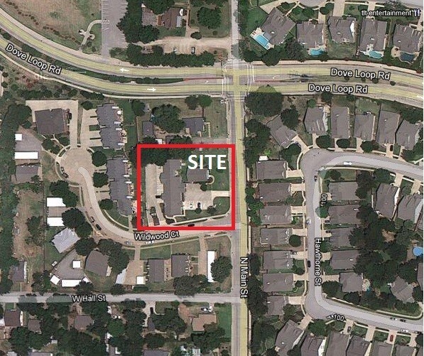 More Photos Of 621 N Main St, Grapevine Office For Sale