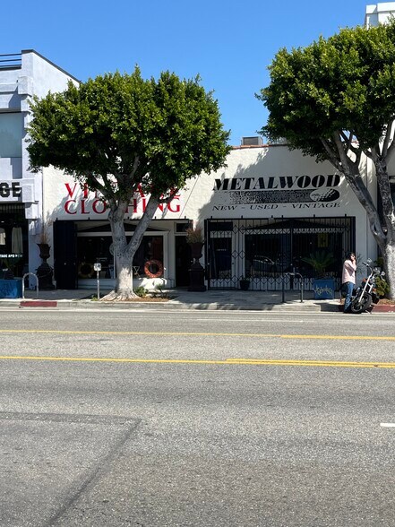 Primary Photo Of 122-124 S La Brea ave, Los Angeles Storefront Retail Office For Lease