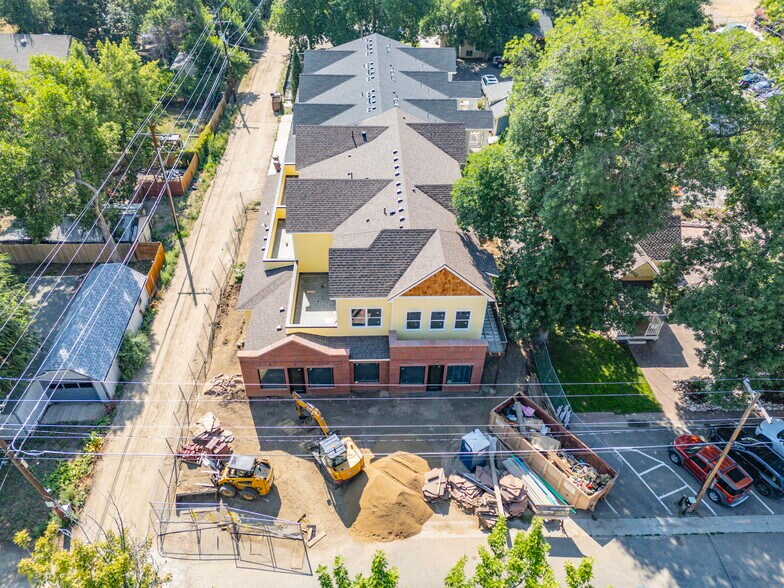 More Photos Of 210 Franklin St, Niwot Freestanding For Lease
