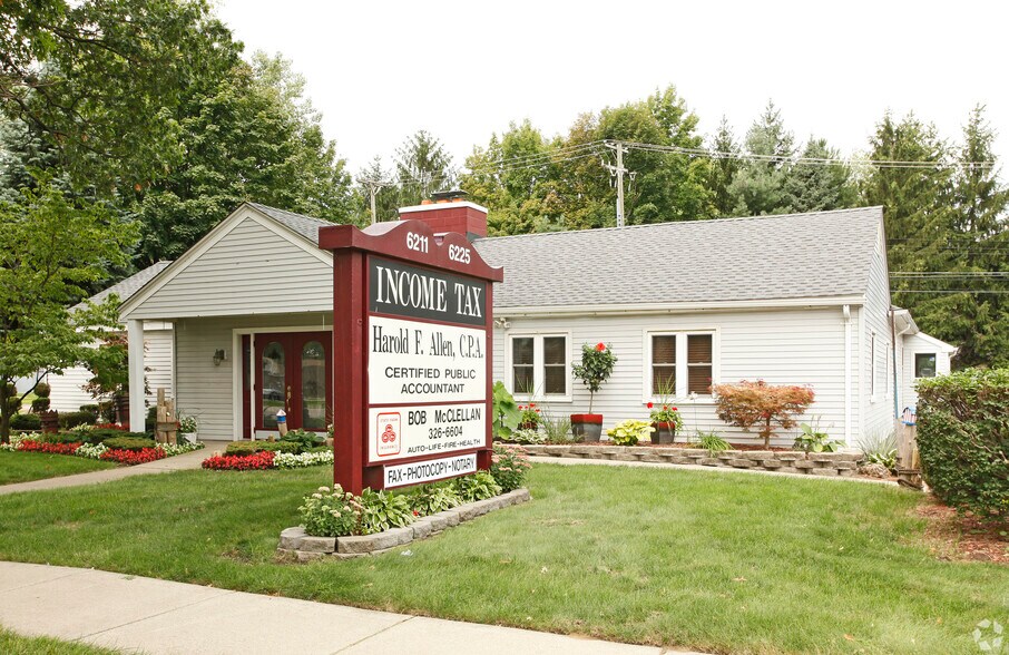 Primary Photo Of 6211-6225 N Wayne Rd, Westland Office Residential For Sale