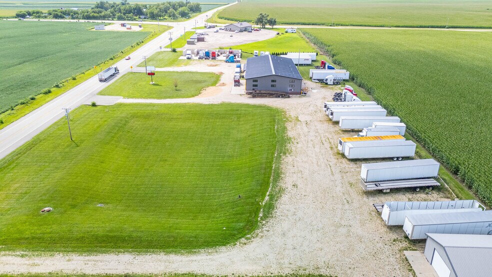 More Photos Of 14742 IL RT 64, Rochelle Warehouse For Sale