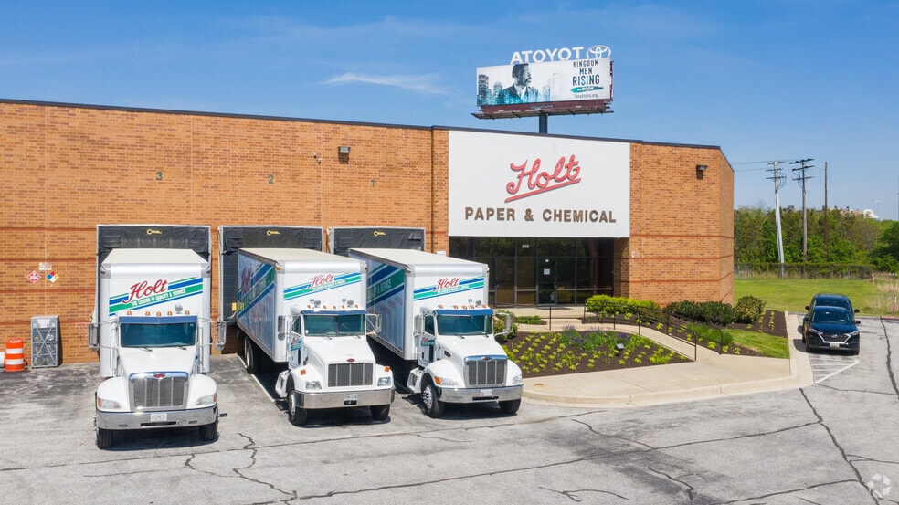 More Photos Of 1325-1381 Western Ave, Baltimore Warehouse For Lease