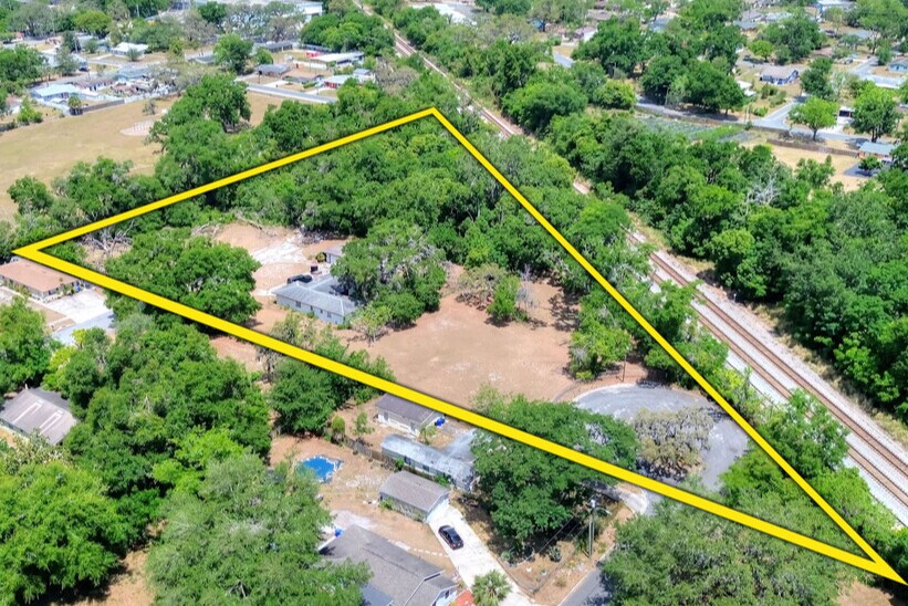 More Photos Of 1205 Neville Ave, Lakeland Land For Sale