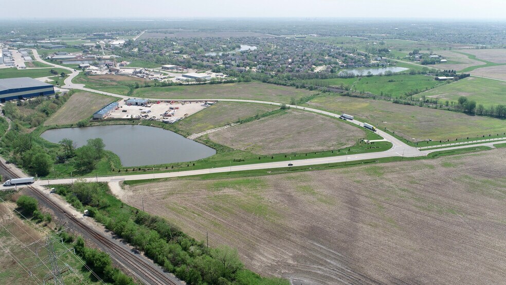 More Photos Of , Minooka Land For Sale
