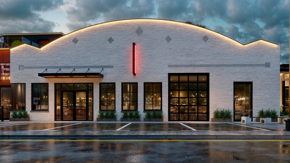More Photos Of 180 Fairfield Ave, Bellevue Restaurant For Lease