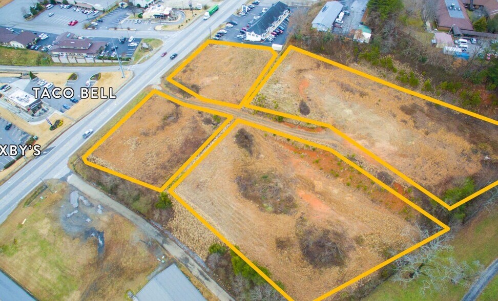 More Photos Of 200 US Highway 76E, Hiawassee Land For Sale