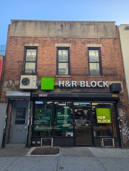 More Photos Of 1630 Westchester Ave, Bronx Office For Lease
