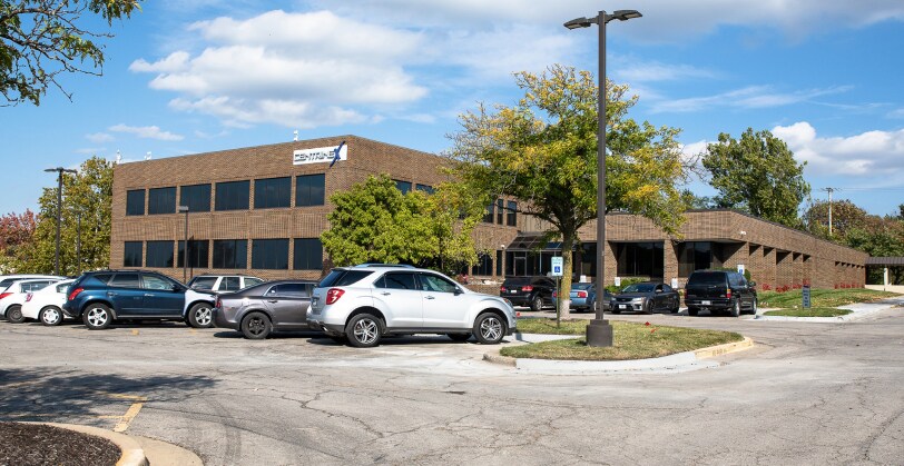 Primary Photo Of 10310 W 84th Ter, Lenexa Office For Lease