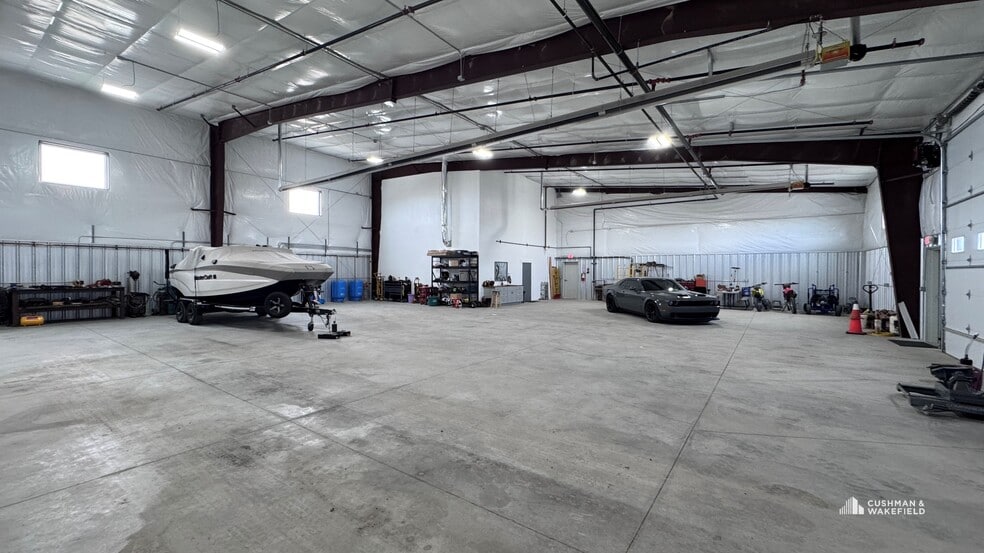 More Photos Of 8761 Bonfire Dr, Wellington Industrial For Sale