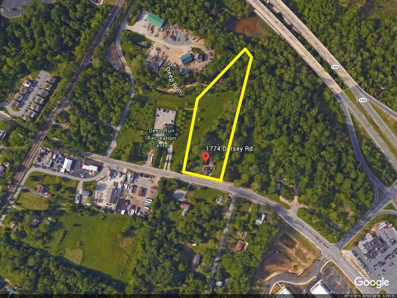 More Photos Of 1774 Dorsey Rd, Hanover Land For Sale