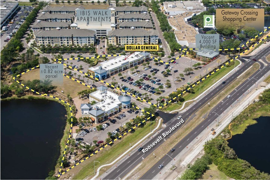 Primary Photo Of 10304 Roosevelt Blvd N, Saint Petersburg Unknown For Lease