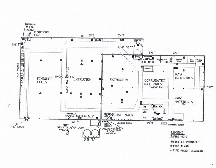 More Photos Of 1115 Farrington St SW, Conover Manufacturing For Lease