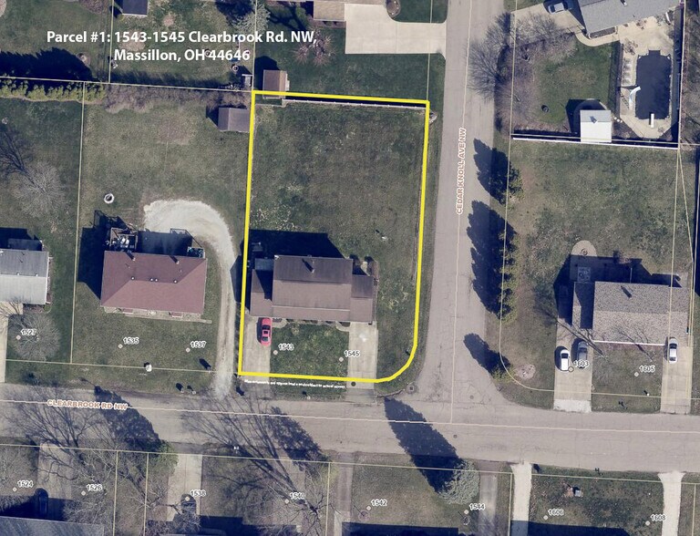 More Photos Of 1543 Clearbrook Rd NW, Massillon Apartments For Sale