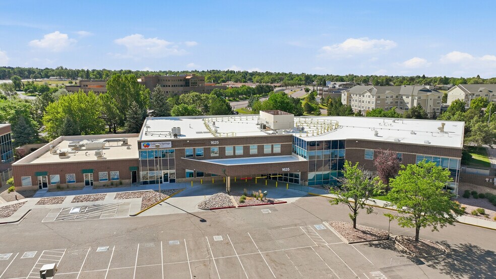 More Photos Of 1625 Medical Center Pt, Colorado Springs Medical For Lease
