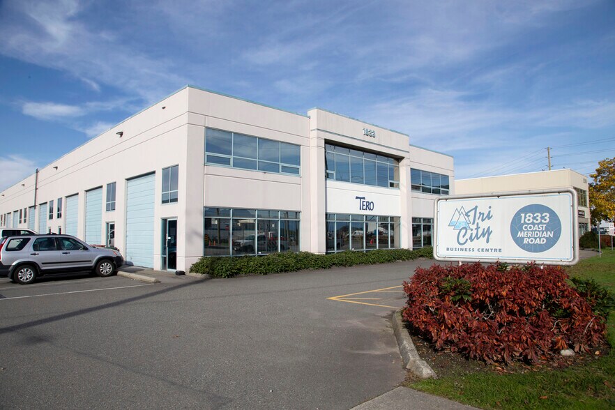 More Photos Of 1833 Coast Meridian Rd, Port Coquitlam Warehouse For Lease