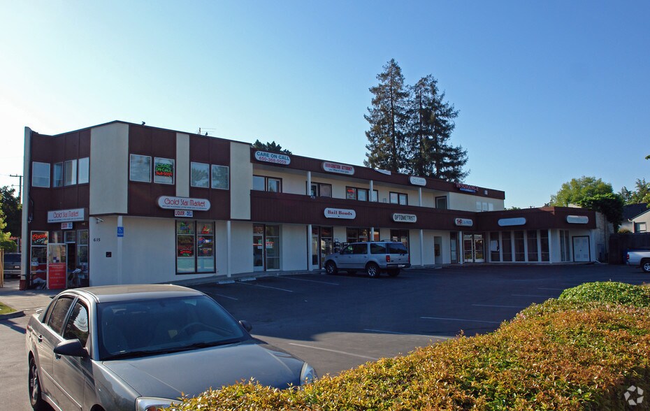 Primary Photo Of 615 Woodside Rd, Redwood City Freestanding For Lease