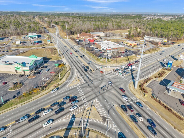 More Photos Of 3696 Windsor Spring Rd, Hephzibah Fast Food For Lease