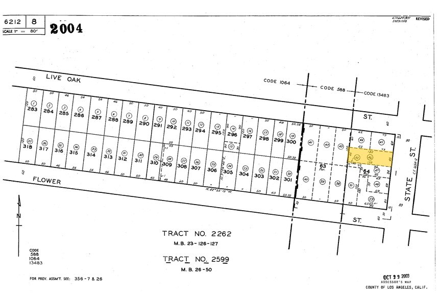 More Photos Of 7511 State St, Huntington Park Medical For Lease