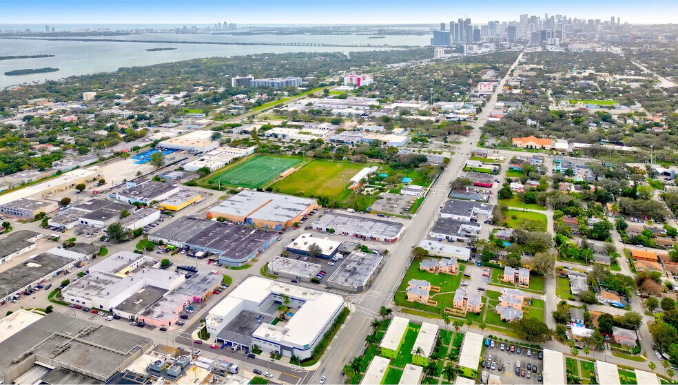 More Photos Of 235 NE 67th St, Miami Warehouse For Sale