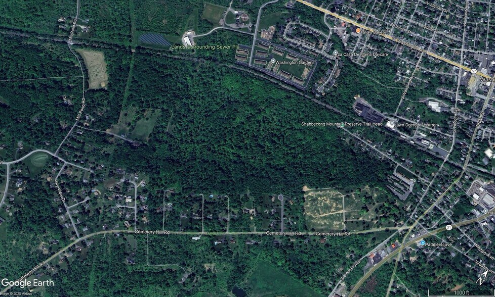 Primary Photo Of Nunn Avenue, Washington Land For Sale