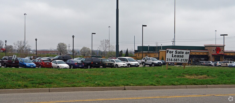 More Photos Of I-75 And Sharon Rd, Cincinnati Land For Lease