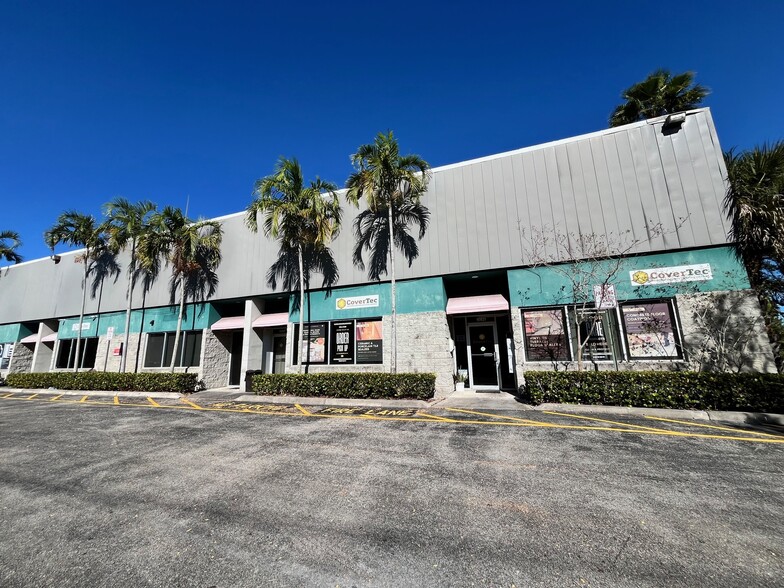 Primary Photo Of 10821-10869 NW 50th St, Sunrise Warehouse For Lease