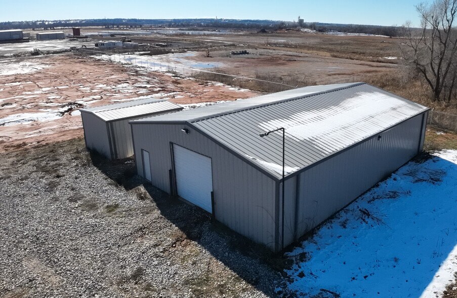 More Photos Of 13925 S Meridian Ave, Oklahoma City Industrial For Sale