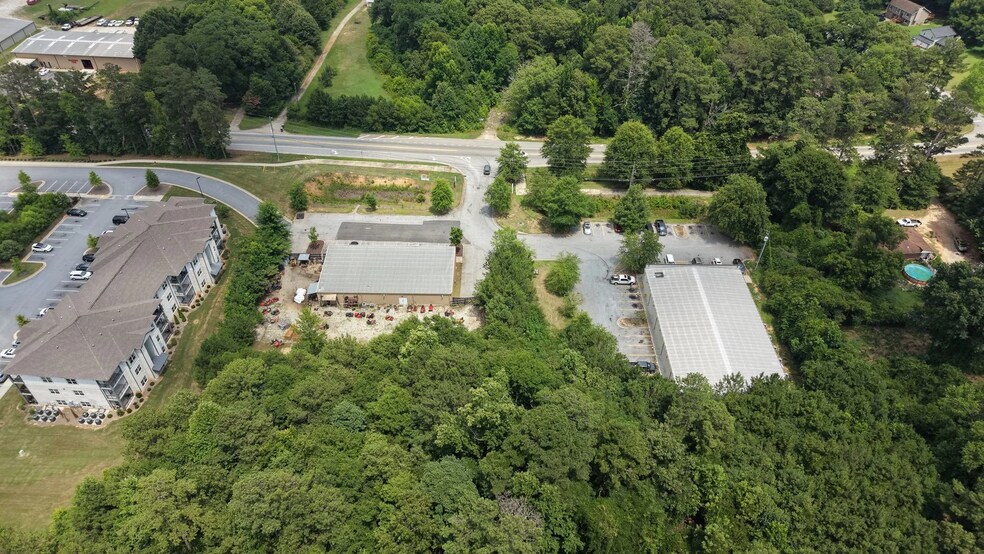 More Photos Of 10724 Highway 36, Covington Land For Sale