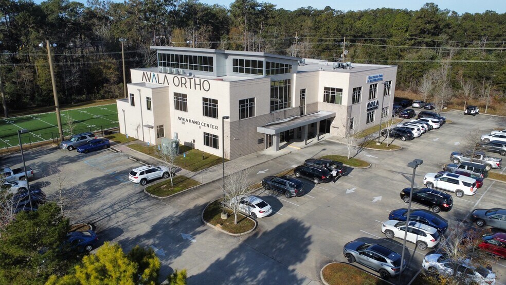 Primary Photo Of 1200 Pinnacle Pkwy, Covington Rehabilitation Center For Lease