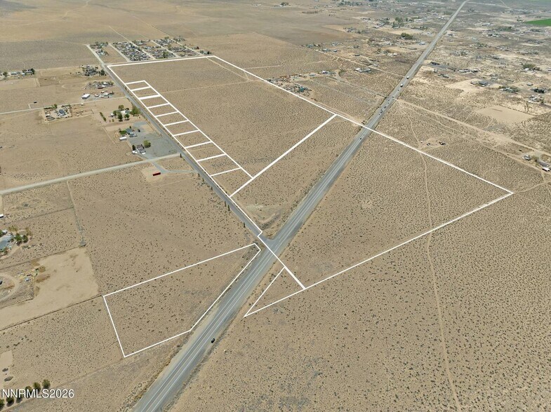 More Photos Of 0 Nadel Ln, Yerington Land For Sale