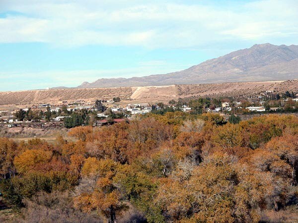 More Photos Of 590 N Virgin Acres Blvd, Littlefield Land For Sale