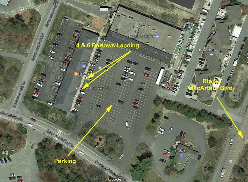 More Photos Of 4-6 Barlows Landing Rd, Pocasset Storefront Retail Office For Sale