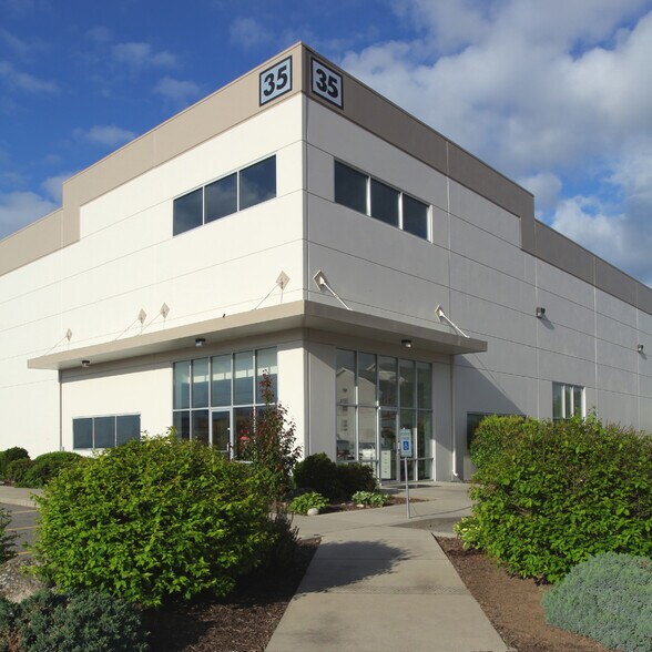 Primary Photo Of 3808 N Sullivan Rd, Spokane Valley Warehouse For Lease