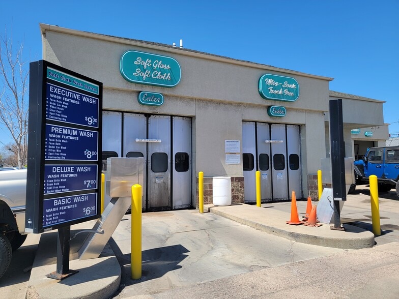 More Photos Of 2821 S Minnesota Ave, Sioux Falls Carwash For Sale