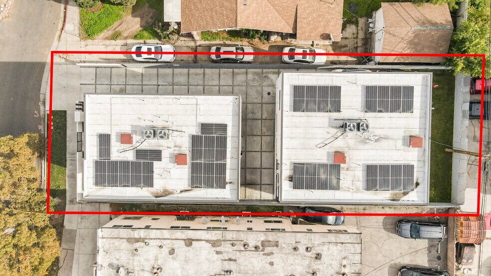 More Photos Of 5456 Barton Ave, Los Angeles Apartments For Sale