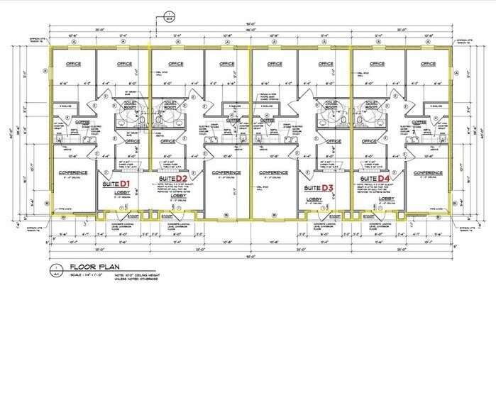 More Photos Of W E Heck, Baton Rouge Office For Lease