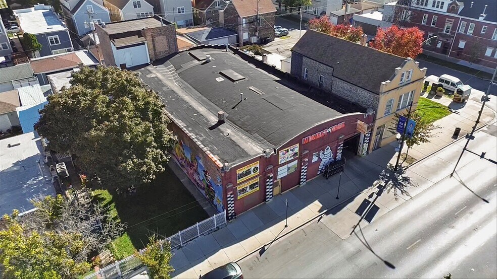More Photos Of 2447 S Pulaski Ave, Chicago Warehouse For Sale
