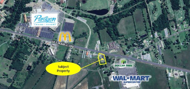 More Photos Of 7076 Highway 1, Mansura Carwash For Sale